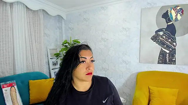 MelissaaCortes online show from March 13, 2025, 3:00 am