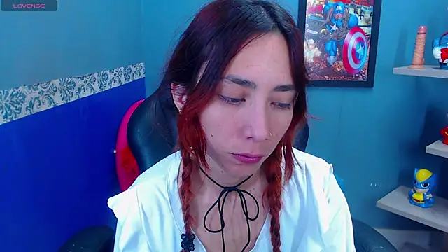 Snapshot of Erika_Stevens chatting on March 8, 2025, 4:28 pm Erika Stevens online show from March 8, 2025, 4:28 pm