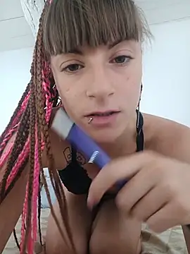 Cristina02 online show from July 25, 2026, 10:46 am