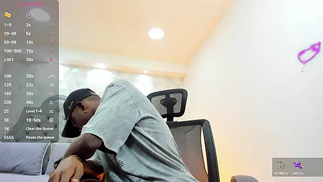 JacksonMuller  online show from January 13, 2025, 3:47 pm