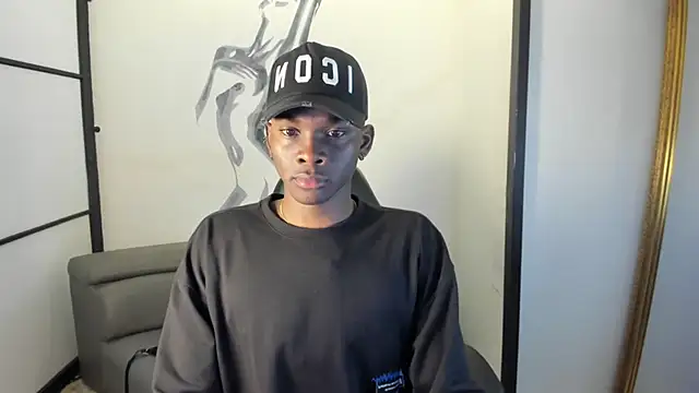 JacksonMuller  online show from October 9, 2025, 1:20 pm