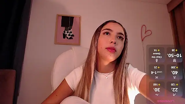 Snapshot of Marian_se chatting on March 13, 2025, 2:38 am Marian se online show from March 13, 2025, 2:38 am