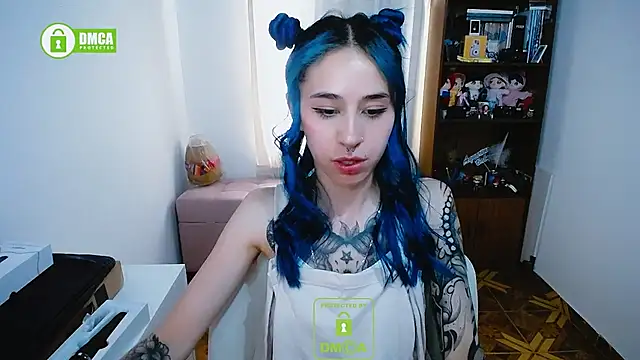 Snapshot of dakota_senju chatting on January 27, 2025, 4:11 pm dakota senju online show from January 27, 2025, 4:11 pm