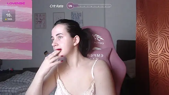 SweetieKendl online show from February 23, 2025, 11:36 pm