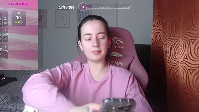 SweetieKendl online show from February 28, 2025, 3:48 am