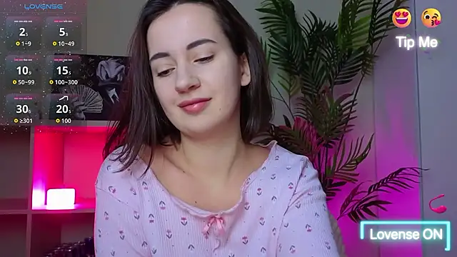 SweetieKendl online show from March 7, 2026, 10:29 pm