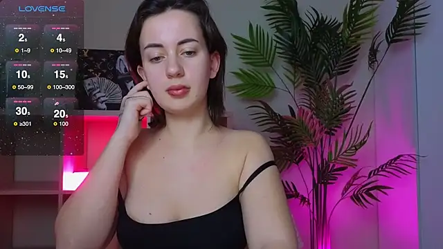SweetieKendl online show from April 26, 2026, 10:40 pm