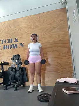 Nathcurly  online show from April 24, 2026, 8:44 pm