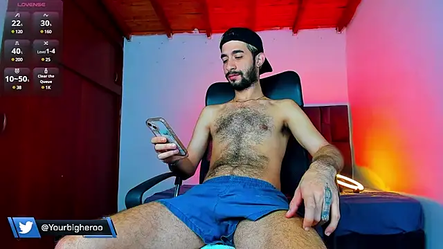 Snapshot of Your__hero1 chatting on January 10, 2025, 6:06 pm Your hero1 online show from January 10, 2025, 6:06 pm