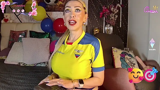 EvelinaGrey online show from June 26, 2026, 9:25 am