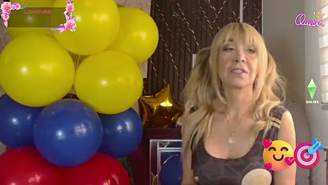 EvelinaGrey online show from July 7, 2026, 11:58 am