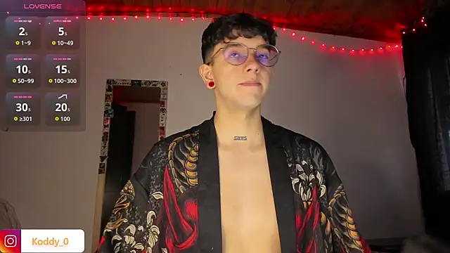 koddy 0 online show from November 27, 2025, 3:14 pm