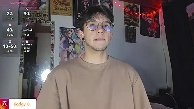 koddy 0 online show from February 18, 2026, 3:46 am