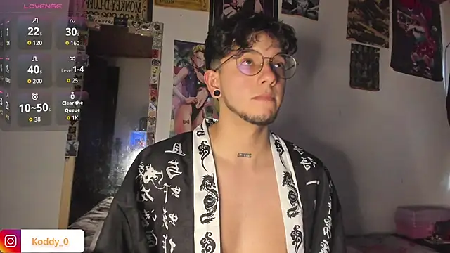 koddy 0 online show from March 11, 2026, 7:09 pm