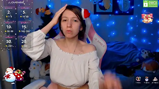 Snapshot of LeahGottty chatting on December 20, 2024, 2:49 pm LeahGottty online show from December 20, 2024, 2:49 pm