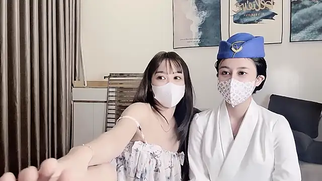 Mono-Stewardesss online show from September 20, 2025, 8:59 am