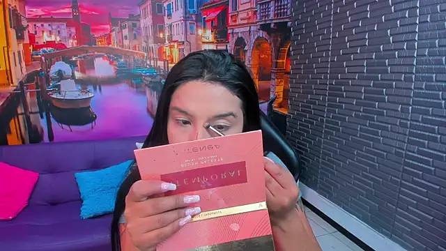 Small naughty  online show from February 20, 2026, 1:44 pm