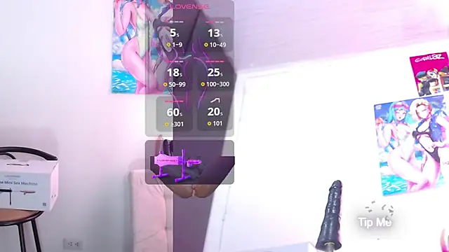 Snapshot of Anni_foxi chatting on May 13, 2026, 4:26 pm Anni foxi online show from May 13, 2026, 4:26 pm