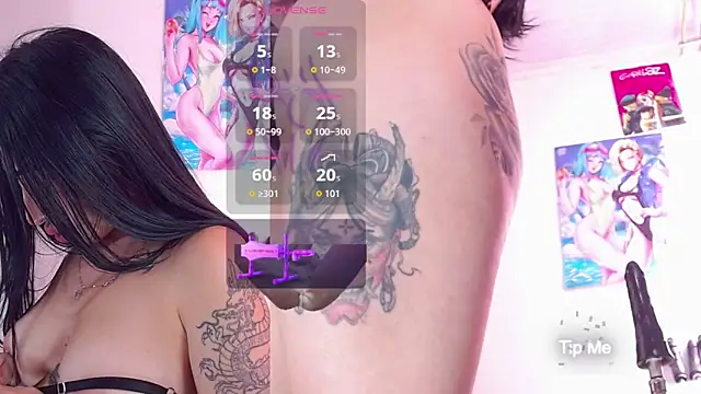 Snapshot of Anni_foxi chatting on June 1, 2026, 7:48 pm Anni foxi online show from June 1, 2026, 7:48 pm