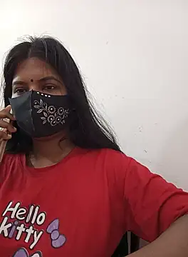 Anusri- online show from October 12, 2025, 5:45 pm