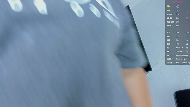 mariana maze online show from December 2, 2024, 1:03 am