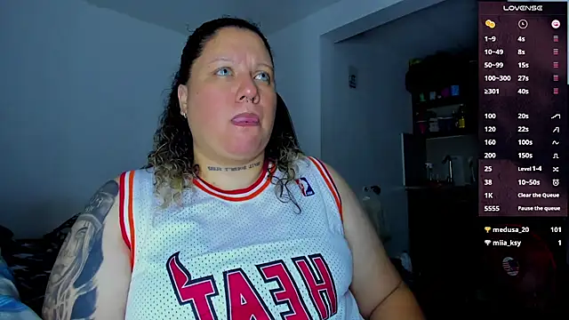 mariana maze online show from January 25, 2025, 8:10 am