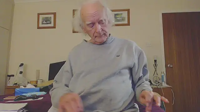 WaverlyKernow online show from January 19, 2025, 2:59 pm