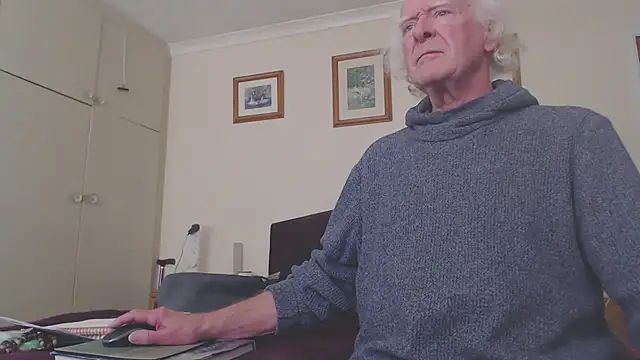 WaverlyKernow online show from February 13, 2025, 1:15 pm