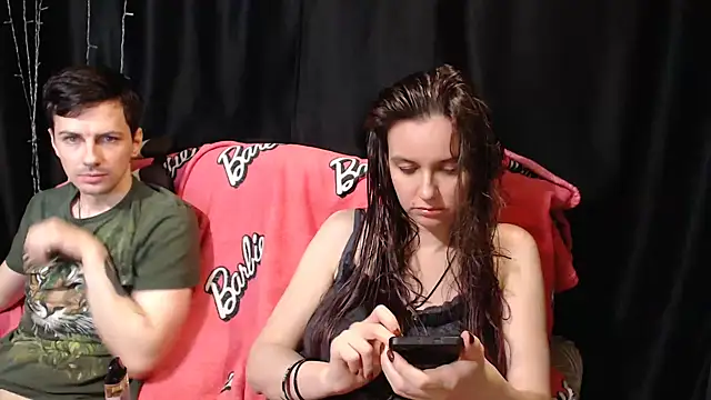 Milana69 online show from October 12, 2025, 1:43 pm