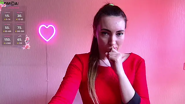 cute  angell online show from April 23, 2026, 1:46 pm