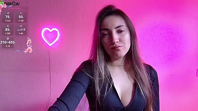 cute  angell online show from April 27, 2026, 3:10 pm