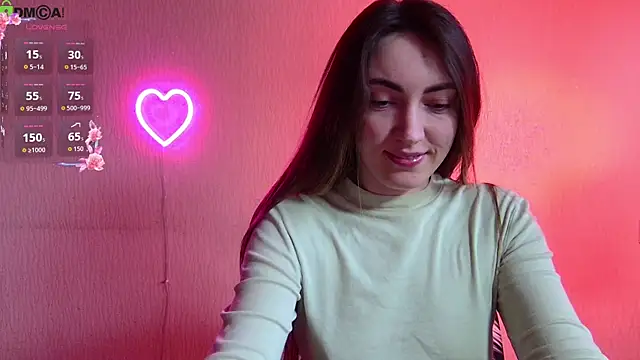 cute  angell online show from May 1, 2026, 4:11 pm