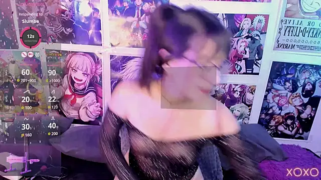 honeykitty 777 online show from February 7, 2026, 3:21 am