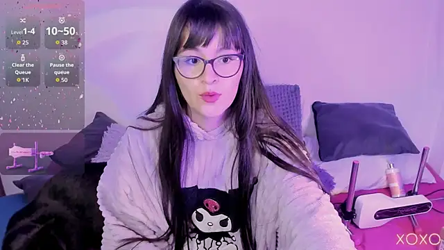 honeykitty 777 online show from March 6, 2026, 3:25 am