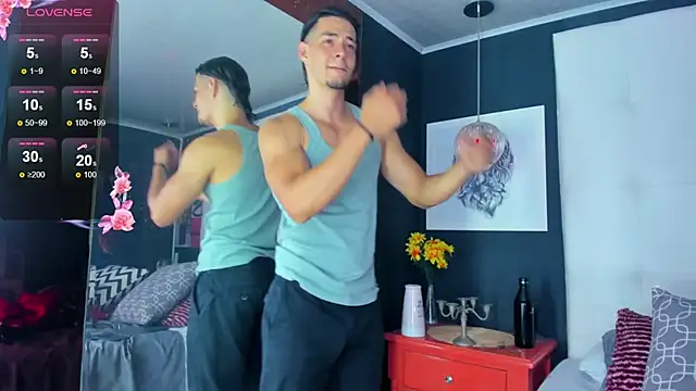 ElianFoxter online show from January 16, 2025, 1:58 am