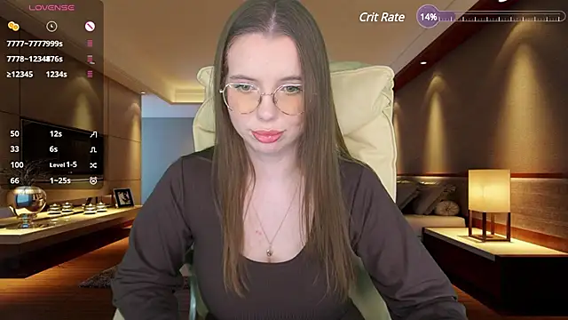 SecretDesireMe online show from March 21, 2025, 5:34 pm