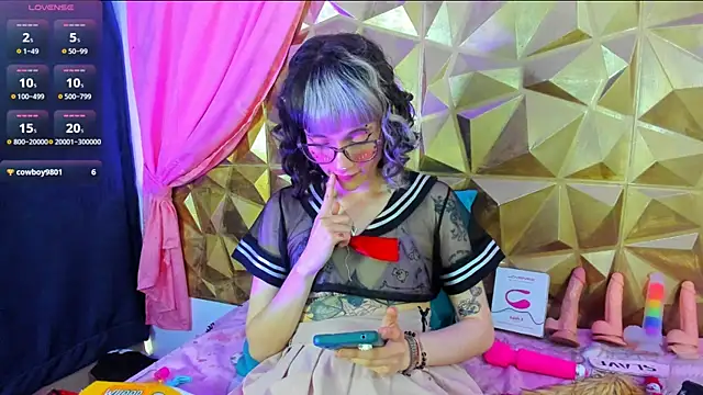 neeko princes online show from March 20, 2025, 3:14 pm