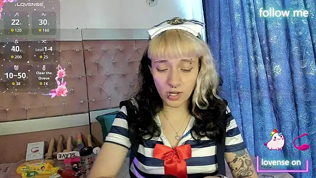 Snapshot of neeko_princes chatting on June 10, 2026, 12:37 pm neeko princes online show from June 10, 2026, 12:37 pm