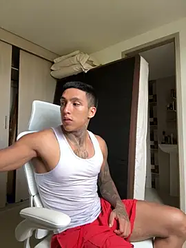 Snapshot of sendfer chatting on October 2, 2025, 9:22 pm sendfer online show from October 2, 2025, 9:22 pm