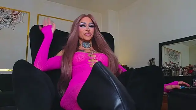 PandoraVolkov online show from January 29, 2025, 7:57 am