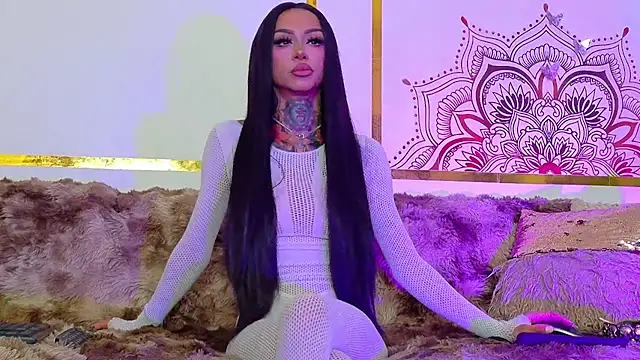 PandoraVolkov online show from October 6, 2025, 7:28 am