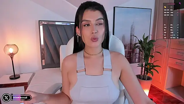 missatenea online show from January 24, 2025, 1:03 pm