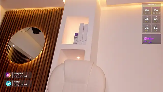 lilith gray9 online show from March 15, 2025, 6:25 am