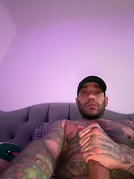 Pablo fucker online show from April 30, 2026, 9:30 pm