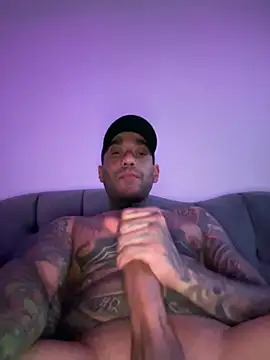 Pablo fucker online show from May 7, 2026, 9:42 pm