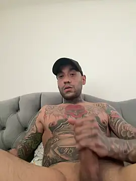 Pablo fucker online show from May 9, 2026, 11:59 am