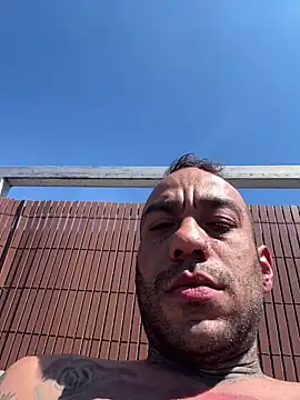 Pablo fucker online show from May 24, 2026, 8:52 am