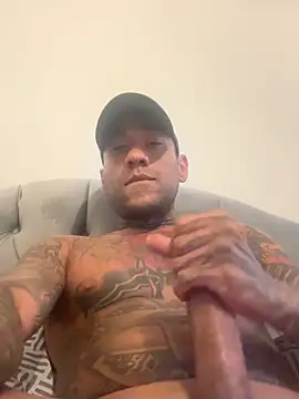 Pablo fucker online show from May 28, 2026, 7:55 pm
