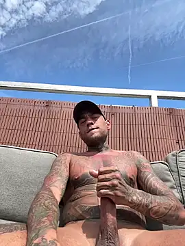 Pablo fucker online show from May 30, 2026, 10:23 am