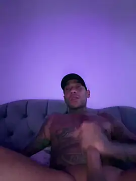 Pablo fucker online show from June 4, 2026, 9:32 pm